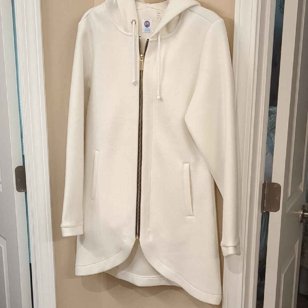 Hi-Lo Jacket